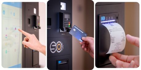 Vienna, Software Development, Best Secure Payment System - HOS Booking