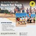 Beach Games For Adults Team Building