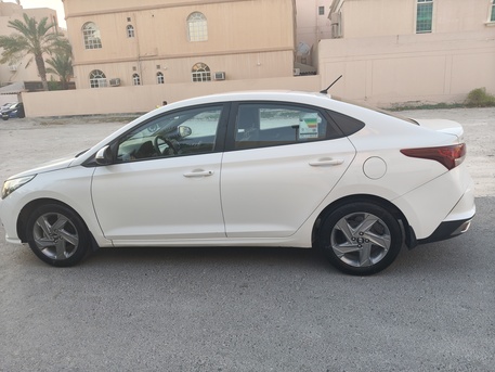 Manama, Vehicles, Cars & Trucks , BHD 3800,  Hyundai Accent,  2022,  Automatic,  96485 KM,  Car For Sale