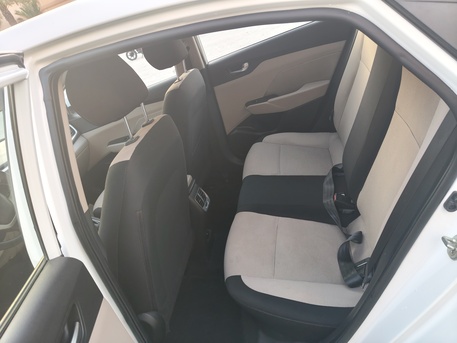 Manama, Vehicles, Cars & Trucks , BHD 3800,  Hyundai Accent,  2022,  Automatic,  96485 KM,  Car For Sale