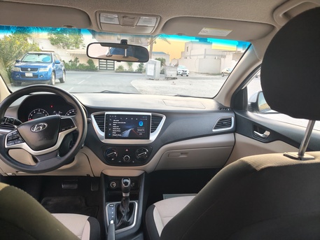 Manama, Vehicles, Cars & Trucks , BHD 3800,  Hyundai Accent,  2022,  Automatic,  96485 KM,  Car For Sale