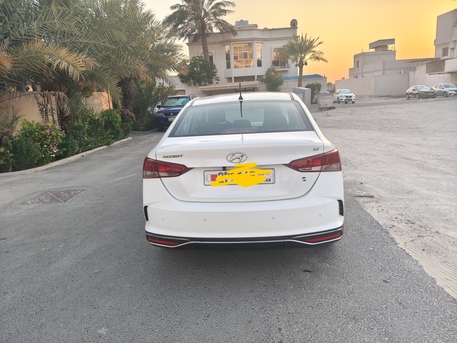 Manama, Vehicles, Cars & Trucks , BHD 3800,  Hyundai Accent,  2022,  Automatic,  96485 KM,  Car For Sale