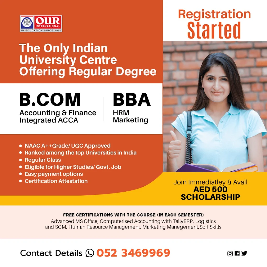 Abu Dhabi, Education, Master Of Business Administration In Abu Dhabi: Advance Your Career With An MBA