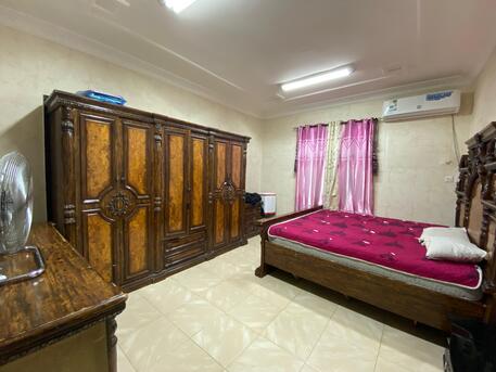 Riyadh, Apartments, Flats, Houses & Villas, SAR 2500/month,  Furnished,  3 BR,  Fully Furnished Flat, 3 BR, 2 Hall , 2 Bath Room And Kitchen .