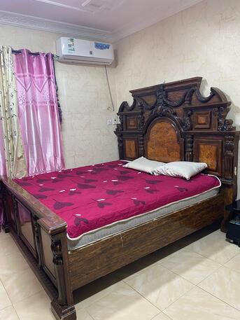 Riyadh, Apartments, Flats, Houses & Villas, SAR 2500/month,  Furnished,  3 BR,  Fully Furnished Flat, 3 BR, 2 Hall , 2 Bath Room And Kitchen .