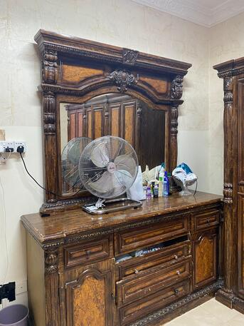 Riyadh, Apartments, Flats, Houses & Villas, SAR 2500/month,  Furnished,  3 BR,  Fully Furnished Flat, 3 BR, 2 Hall , 2 Bath Room And Kitchen .