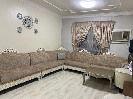Riyadh, Apartments, Flats, Houses & Villas, SAR 2500/month,  Furnished,  3 BR,  Fully Furnished Flat, 3 BR, 2 Hall , 2 Bath Room And Kitchen .