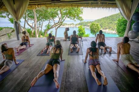 Bangkok, Health, Rejuvenate Your Mind And Body With Yoga Holidays In Thailand