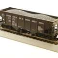 N Scale Track Cleaning Freight Cars | Stealth Track Cleaner