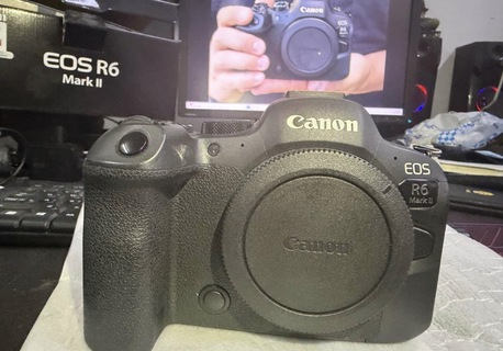 Al Malaz, Photo & Video, SAR 5500,  Canon Eos R6 Mark Ii Body