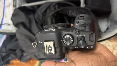 Al Malaz, Photo & Video, SAR 5500,  Canon Eos R6 Mark Ii Body