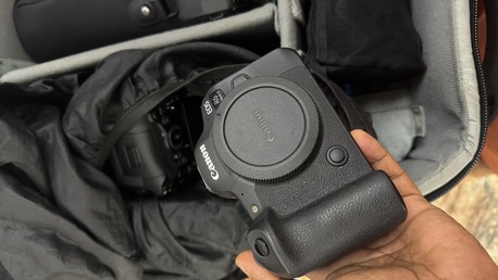 Al Malaz, Photo & Video, SAR 5500,  Canon Eos R6 Mark Ii Body