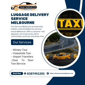 Melbourne, Travel, Fast Luggage Delivery Service Melbourne You Can Count On