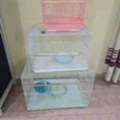 SAR 200,  Parrots & Buddgies Cages And Their Homes