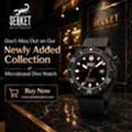 USD 899,  Don't Miss Out On Our Newly Added Collection Of Microbrand Dive Watch By Serket Watch Comp