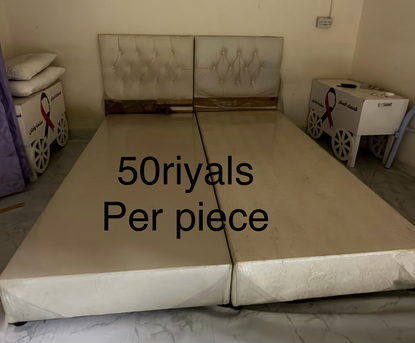 Al Batha, Furniture, SAR 50,  Single Bed