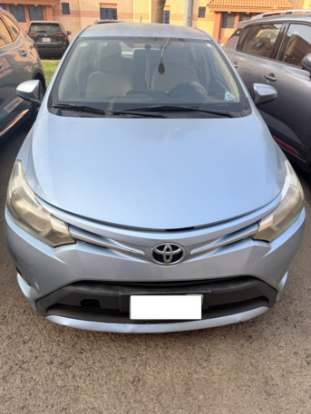 Jizan, Vehicles, Cars & Trucks , SAR 20000,  Toyota Yaris,  2015,  Automatic,  299 KM,    For Sale &ndash; Excellent Condition