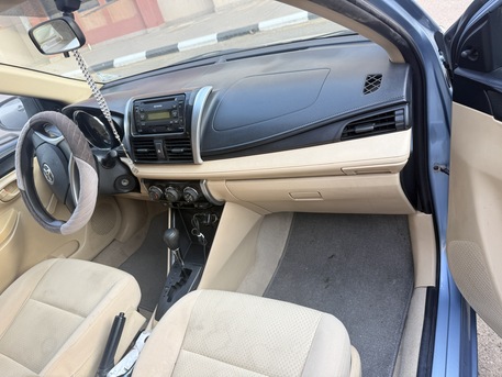 Jizan, Vehicles, Cars & Trucks , SAR 20000,  Toyota Yaris,  2015,  Automatic,  299 KM,    For Sale &ndash; Excellent Condition