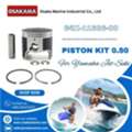 AED 99999,  YAMAHA PWC PISTON KIT 0.50 &ndash; 64X-11636-00