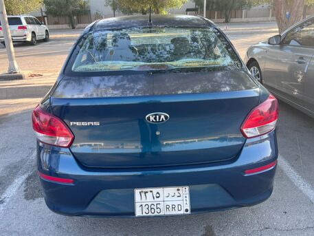 Jubail Industrial City, Vehicles, Cars & Trucks , Kia Pegas Lx,  2020,  Automatic,  60000 KM,  35000,  Single Owner