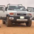 SAR 52000,  Toyota FJ Cruiser,  2008,  Automatic,  322 KM,  Top Condition