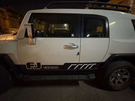 Riyadh, Vehicles, Cars & Trucks , SAR 52000,  Toyota FJ Cruiser,  2008,  Automatic,  322 KM,  Top Condition