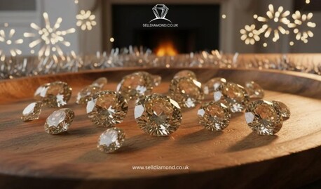 London, Jewelry, GBP 1,  Sell My Diamonds With Sell Diamond UK | Get A Free Expert Valuation