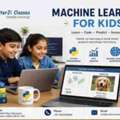 Machine Learning For Kids &ndash; Learn AI The Easy Way With Contact Master Ji