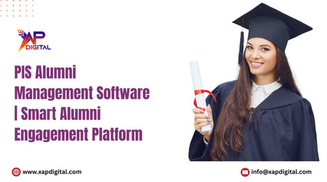 Noida, Business, PIS Alumni Management Software | Smart Alumni Engagement Platform