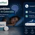 Buy Ambien 5mg Online In Colorado: Turn Down The Volume On A Loud, Busy Mind