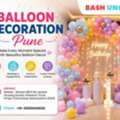 Balloon Decoration Pune &mdash; Bash Uncle | Premium Event Balloons