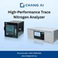 High-Performance Trace Nitrogen Analyzer For Accurate Gas Analysis