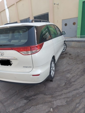 Riyadh, Vehicles, Cars & Trucks , SAR 23,  Toyota Previa,  2011,  Automatic,  274000 KM,   For Sale