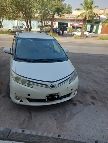 Riyadh, Vehicles, Cars & Trucks , SAR 23,  Toyota Previa,  2011,  Automatic,  274000 KM,   For Sale