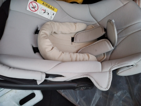 Dammam, Baby & Kid Stuff, SAR 120,  New Born Baby Car Seater