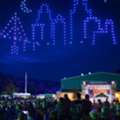 Light Up Every Celebration With Stunning Aerial Drone Performances