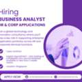 Hiring Business Analyst - HR & Corp Applications In Singapore - Base Camp