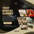 Affordable Tent Rental Surrey For Outdoor Celebrations & Events