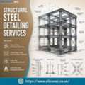 Reliable Structural Steel Detailing Services In Manchester, UK.