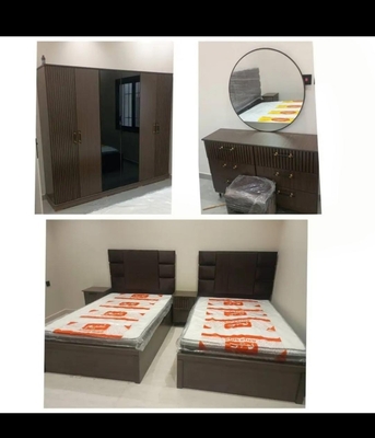 Riyadh, Furniture, SAR 1,  Luxury Bedroom Furniture Set With Free Delivery