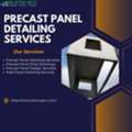 Accurate Precast Panel Detailing Services In The UAE