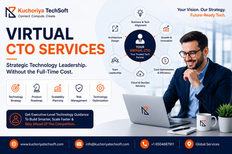 Mississauga, Software Development, Fractional CTO Services | Virtual CTO For Startups & SMEs