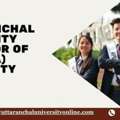 Uttaranchal University Bachelor Of Arts (BA) Eligibility