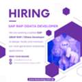 Hiring SAP RAP OData Developer In Singapore - Base Camp Recruitment