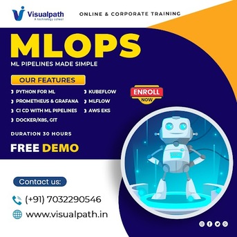 Hyderabad, Lessons Offered, MLOps Online Course | MLOps Training In Ameerpet
