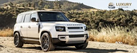 Jaipur, Travel, Defender Car Rental Jaipur | Luxury SUV Rental Service