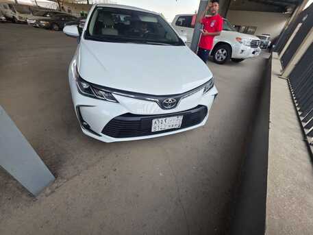Yanbu, Vehicles, Cars & Trucks , SAR 47000,  Toyota Corolla,  2022,  Automatic,  158000 KM,   Executive Model