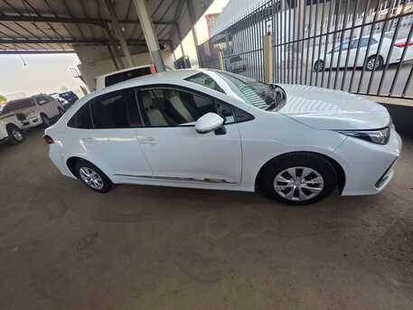 Yanbu, Vehicles, Cars & Trucks , SAR 47000,  Toyota Corolla,  2022,  Automatic,  158000 KM,   Executive Model