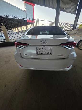 Yanbu, Vehicles, Cars & Trucks , SAR 47000,  Toyota Corolla,  2022,  Automatic,  158000 KM,   Executive Model