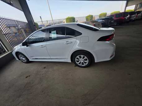 Yanbu, Vehicles, Cars & Trucks , SAR 47000,  Toyota Corolla,  2022,  Automatic,  158000 KM,   Executive Model